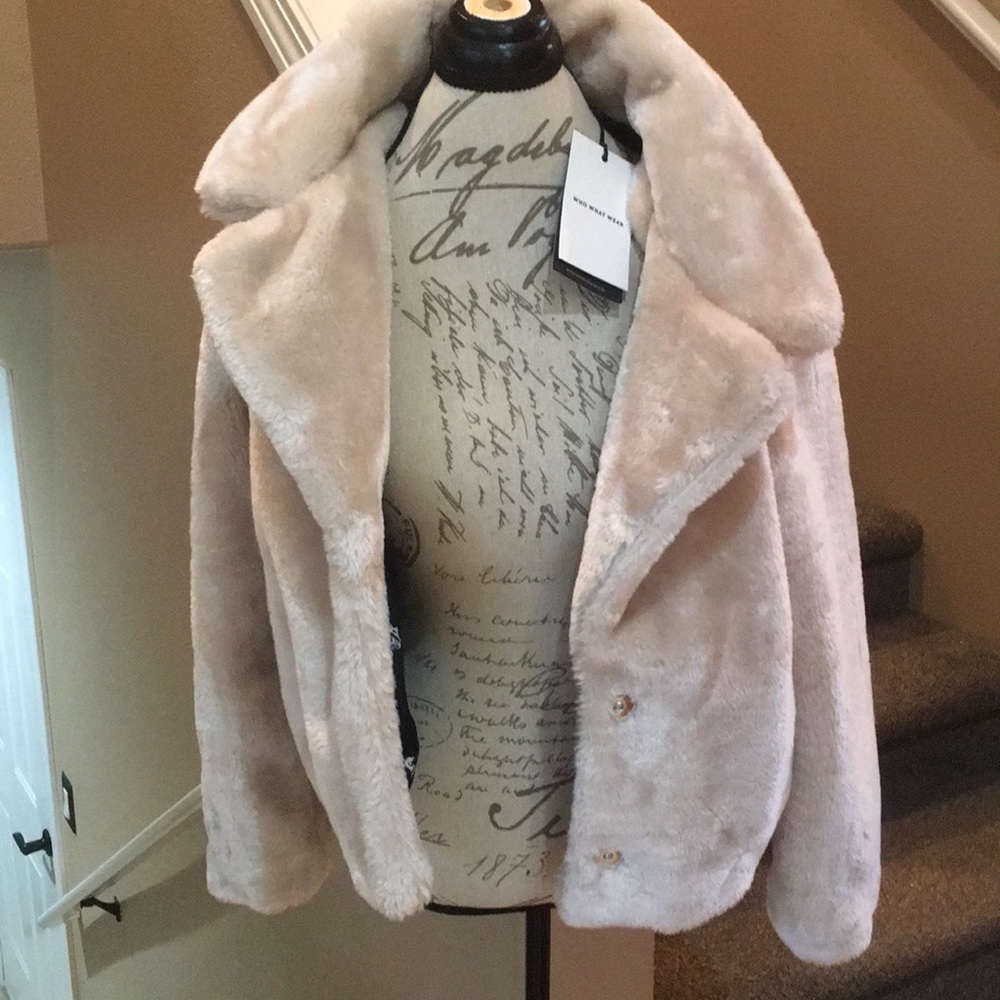 Who What Wear Jacket - Picture 5 of 5